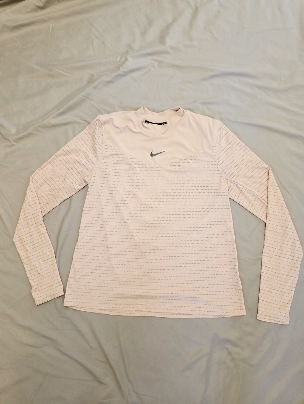 Nike Dri Fit Pullover Run Top Women's M
